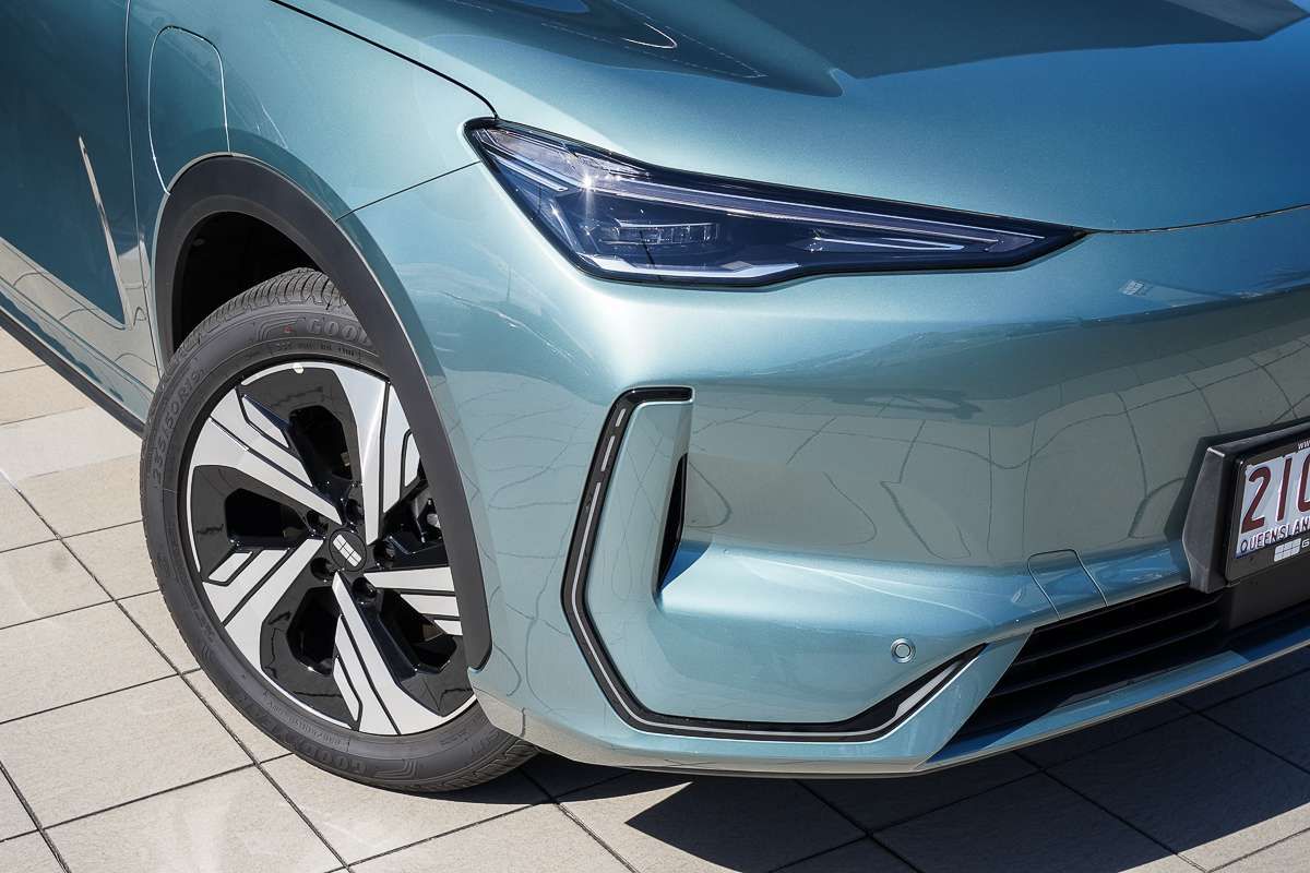 2026 Geely EX5 Inspire Extended Range E245