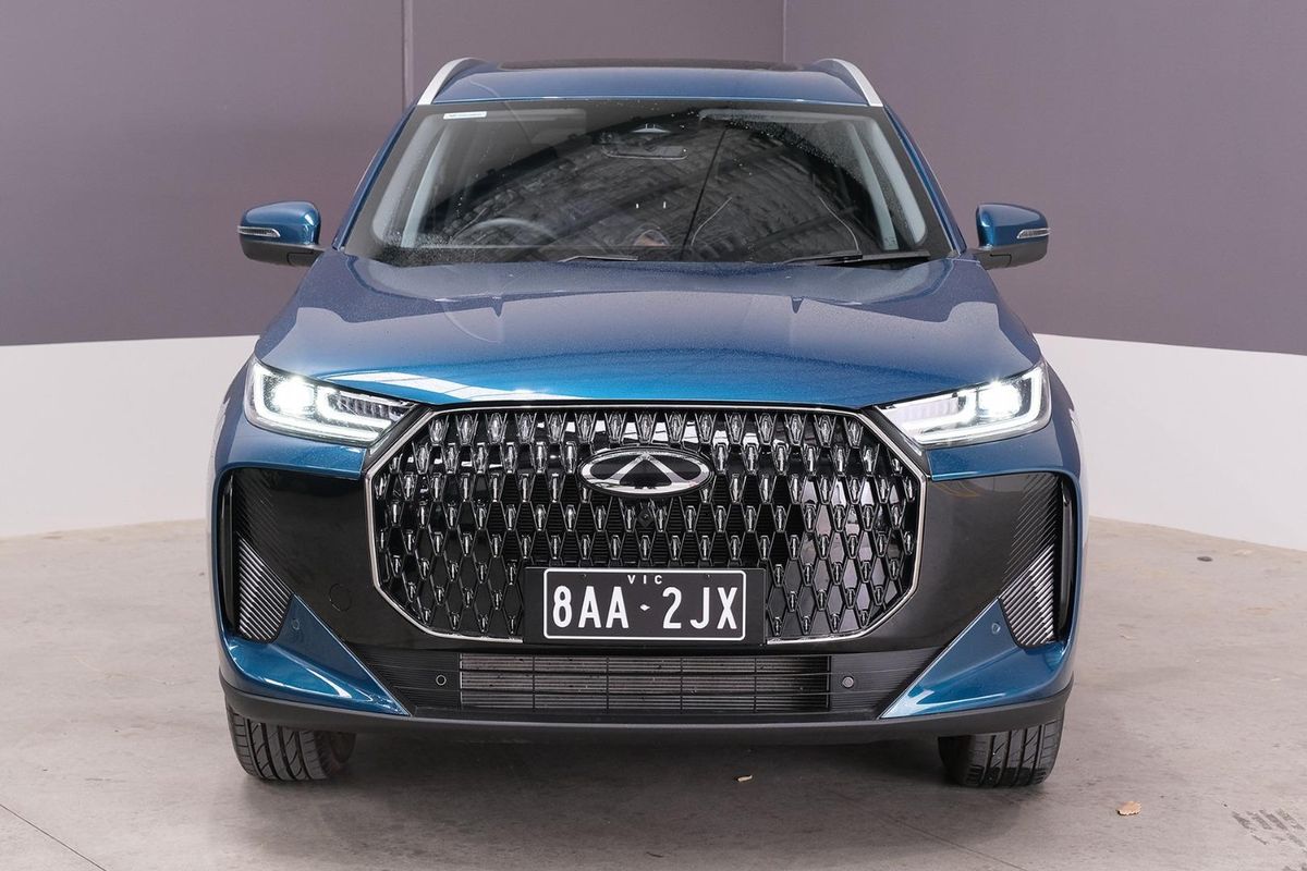 2026 Chery Tiggo 7 Super Hybrid Ultimate T32