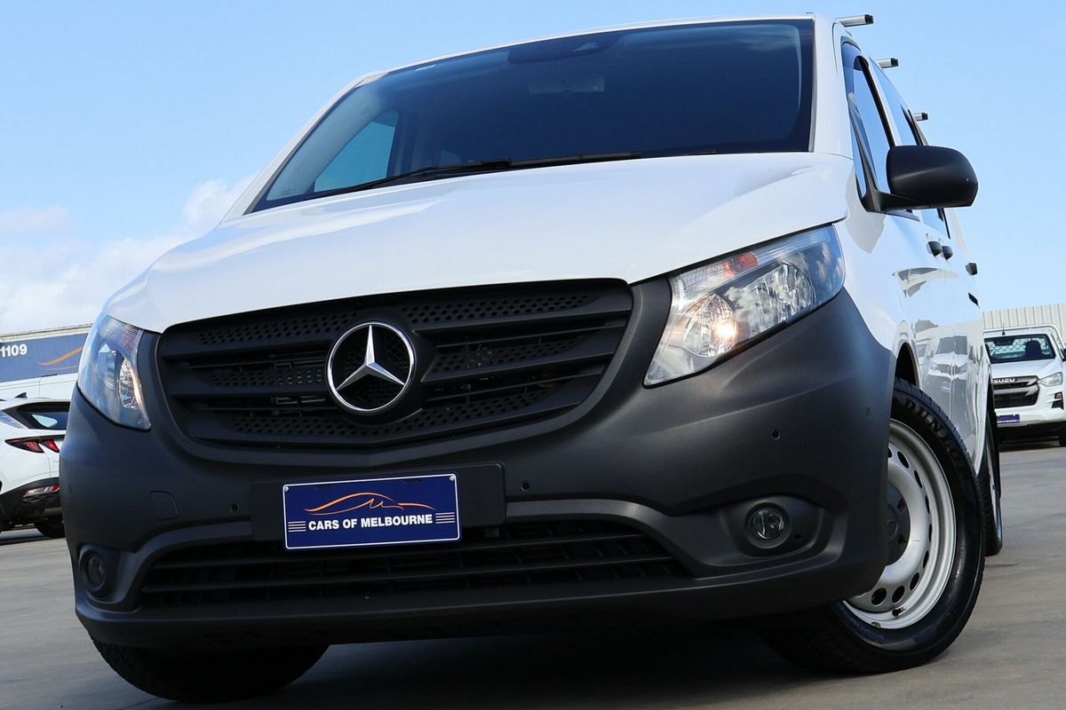 2020 Mercedes-Benz Vito 119CDI 447 LWB