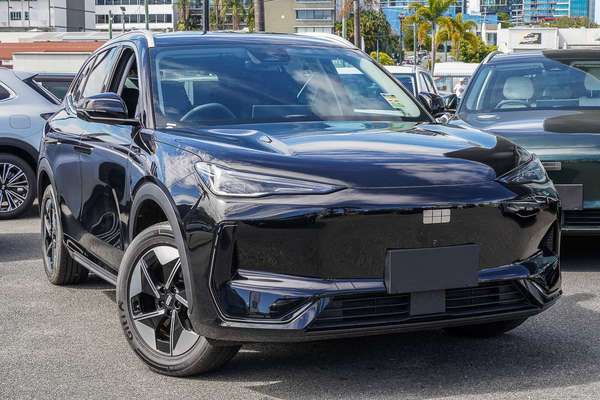 2026 Geely EX5 Complete Extended Range E245