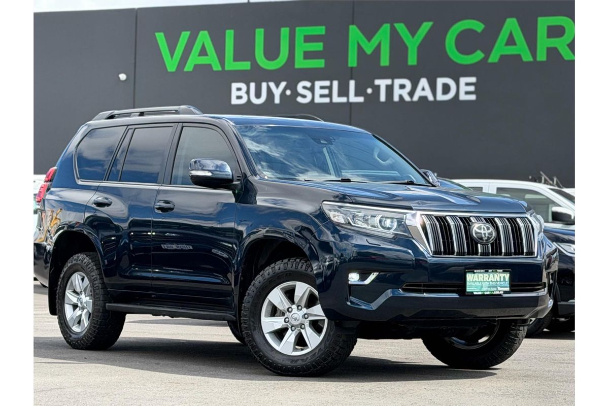 2020 Toyota Landcruiser Prado GXL GDJ150R