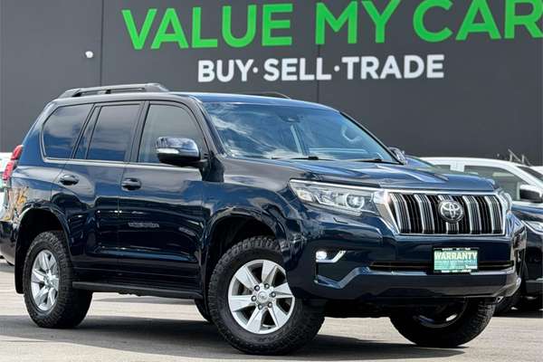 2020 Toyota Landcruiser Prado GXL GDJ150R
