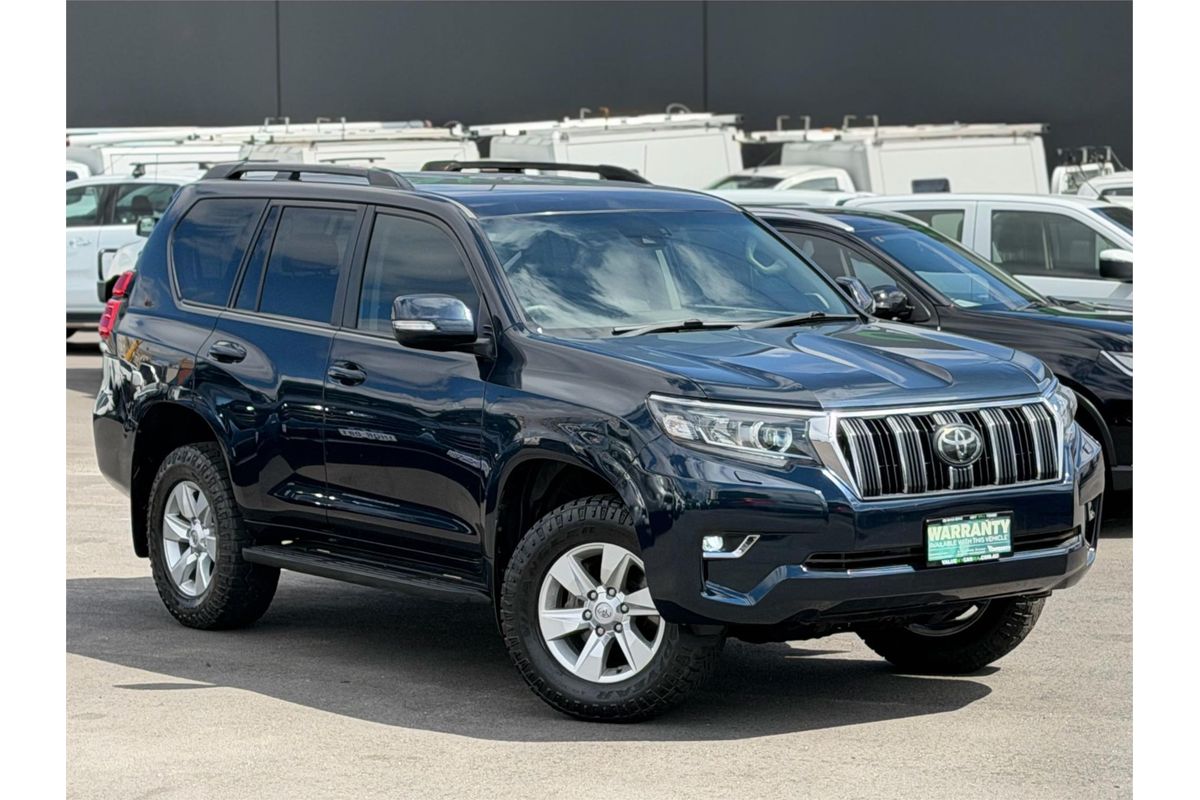 2020 Toyota Landcruiser Prado GXL GDJ150R