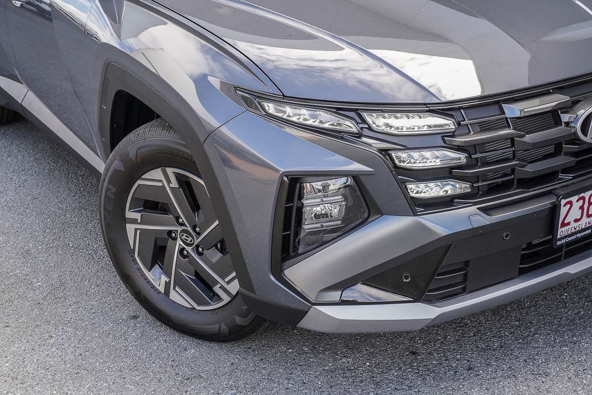 2026 Hyundai Tucson Hybrid NX4.V4