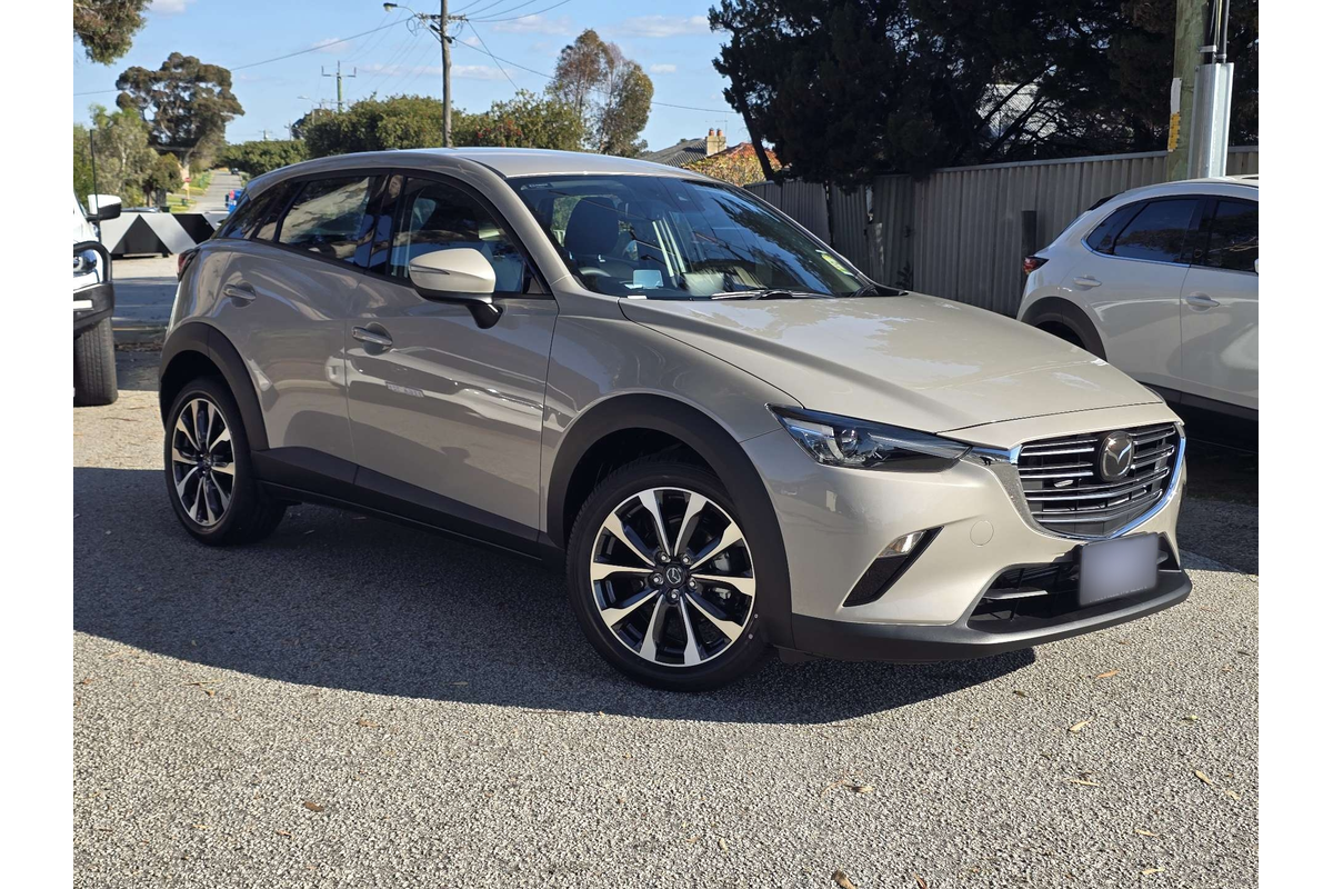 2026 Mazda CX-3 G20 Pure DK