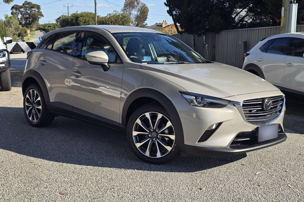 2026 Mazda CX-3 G20 Pure DK