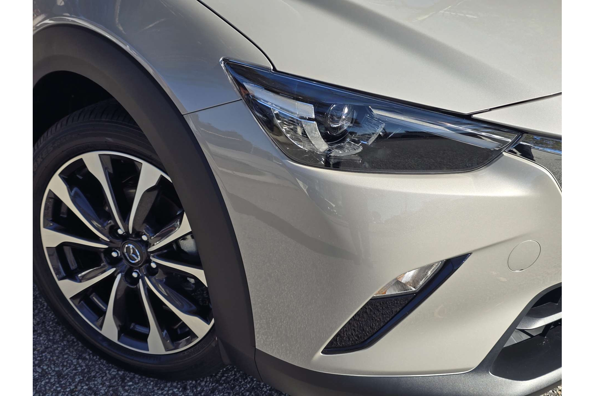 2026 Mazda CX-3 G20 Pure DK