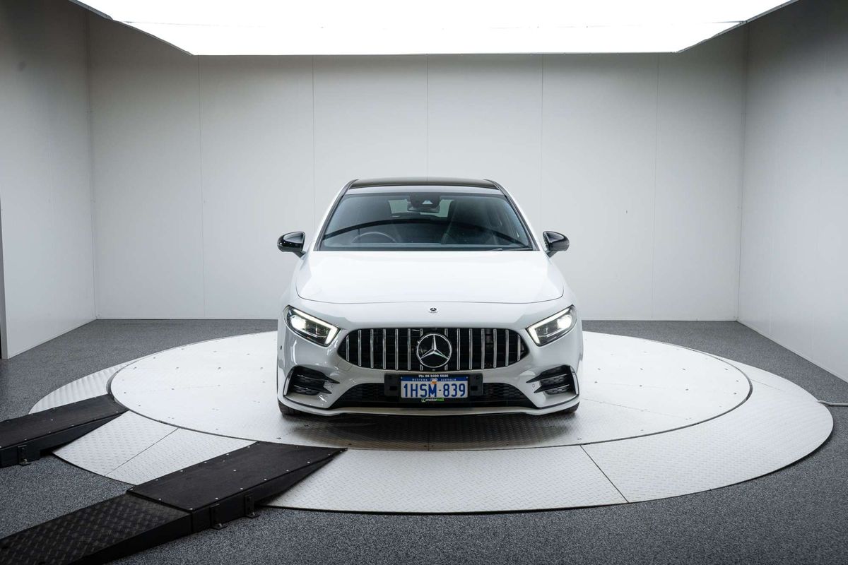 2020 Mercedes-Benz A-Class A35 AMG W177