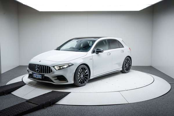 2020 Mercedes-Benz A-Class A35 AMG W177