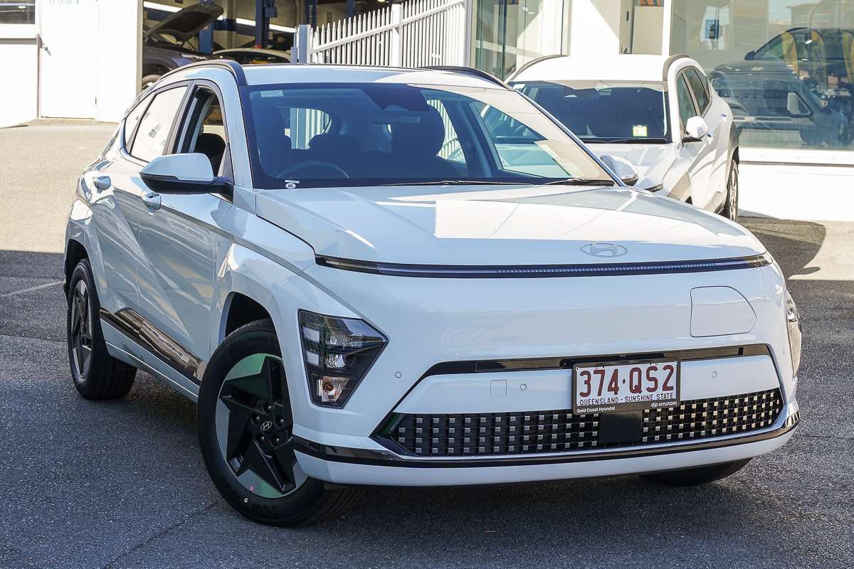 2026 Hyundai Kona Electric SX2.V3