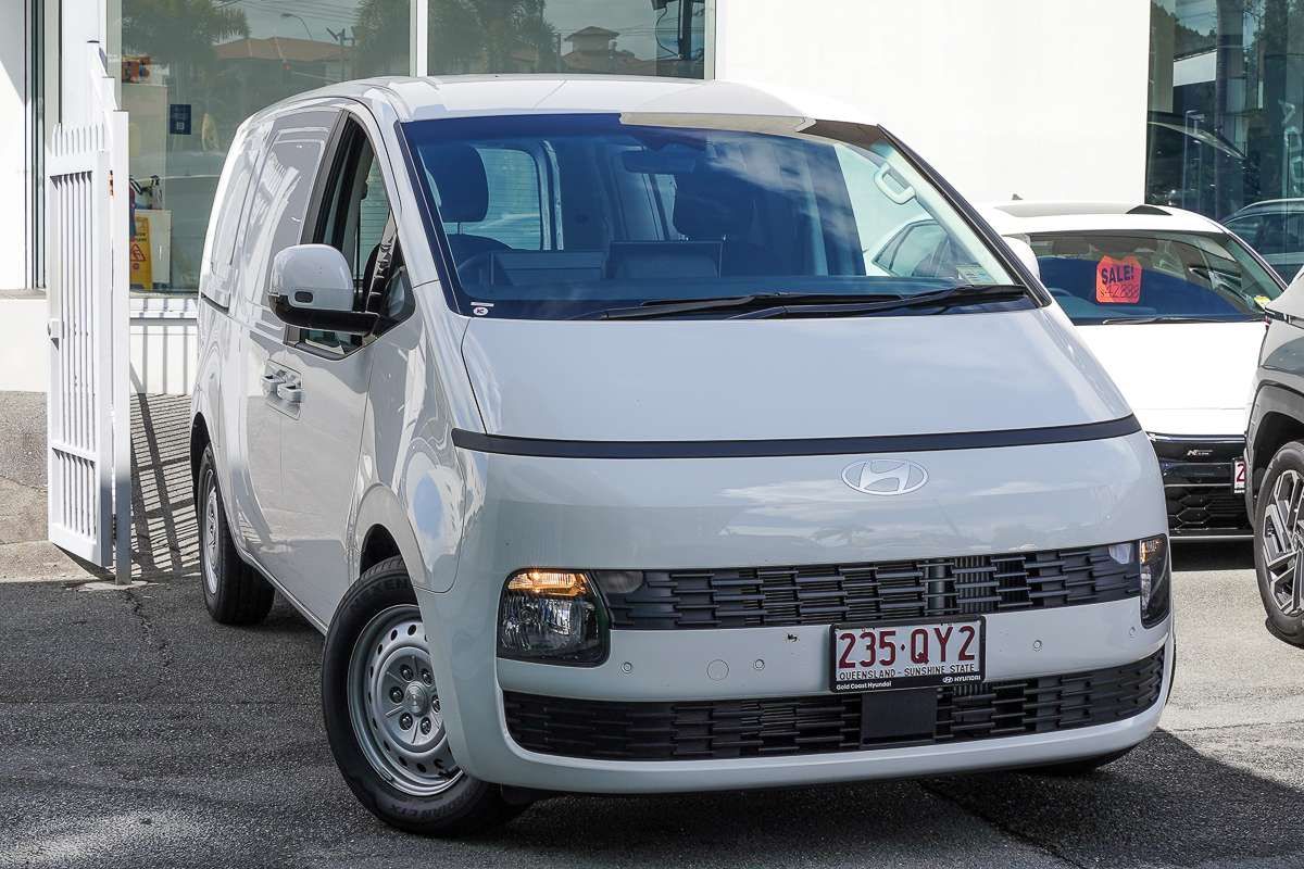 2026 Hyundai STARIA LOAD US4.V4