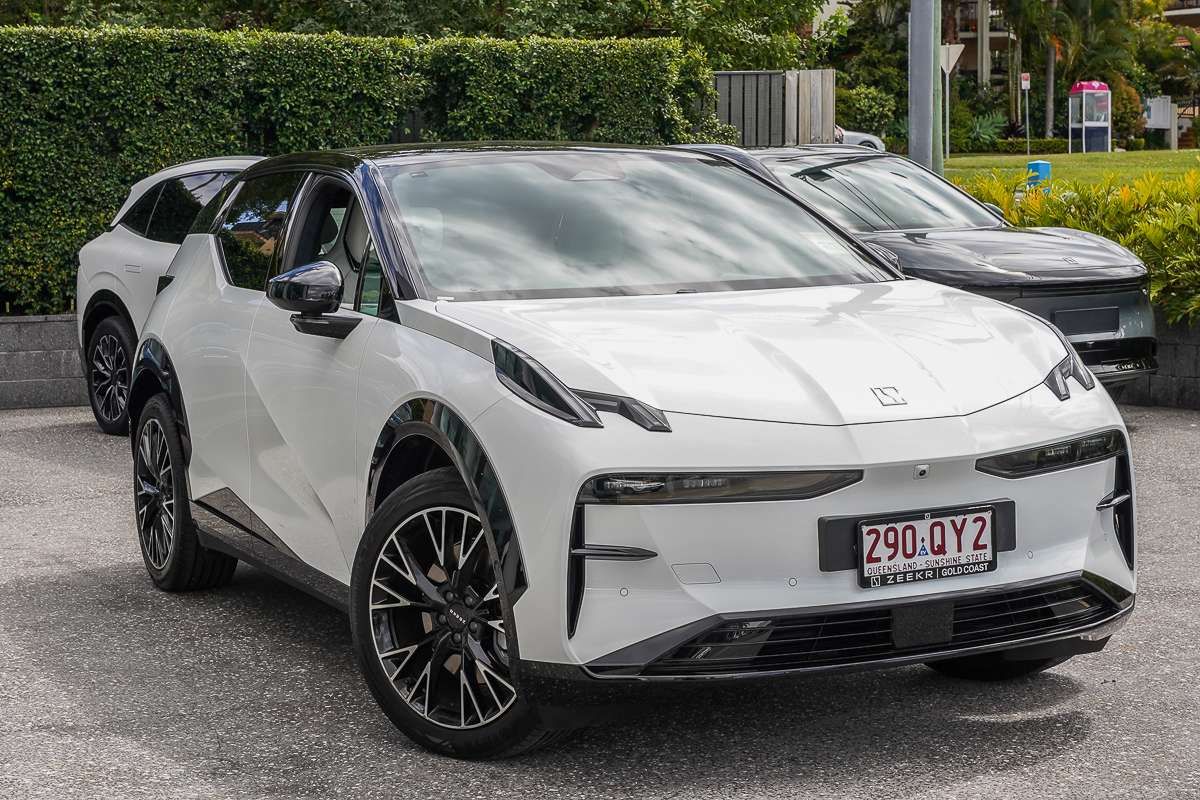 2026 Zeekr X AWD BX1E-A2