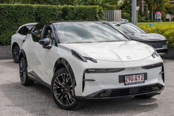 2026 Zeekr X AWD BX1E-A2