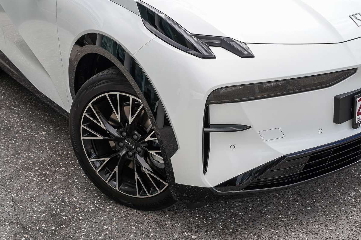 2026 Zeekr X AWD BX1E-A2