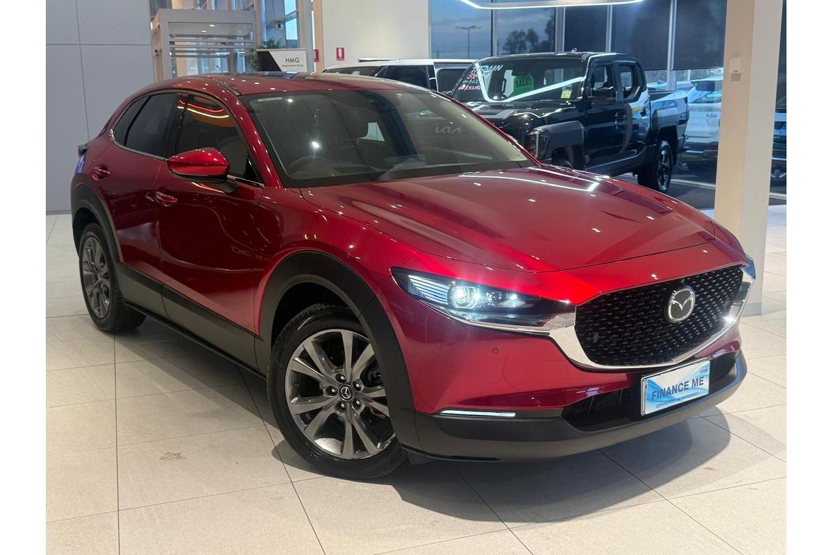 2022 Mazda CX-30 G20 Astina DM Series