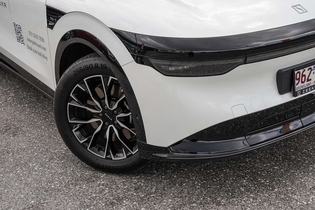 2026 Zeekr 7X Long Range CX1E
