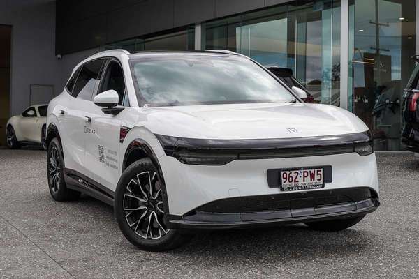 2026 Zeekr 7X Long Range CX1E