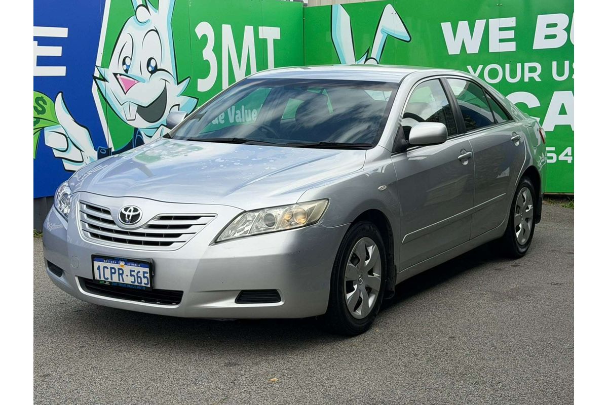 2007 Toyota Camry Altise ACV40R