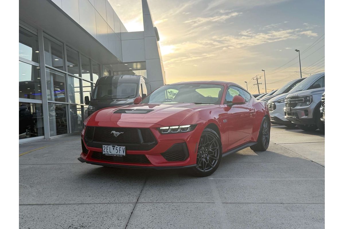 2024 Ford Mustang GT FO