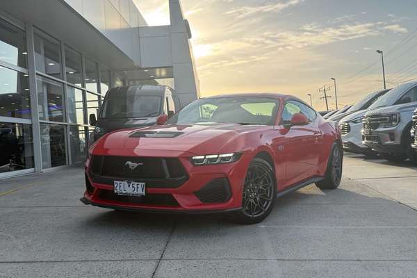 2024 Ford Mustang GT FO