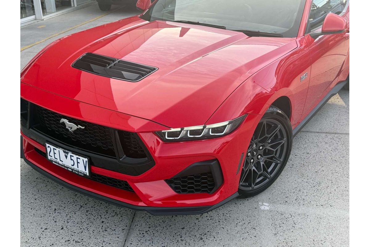 2024 Ford Mustang GT FO