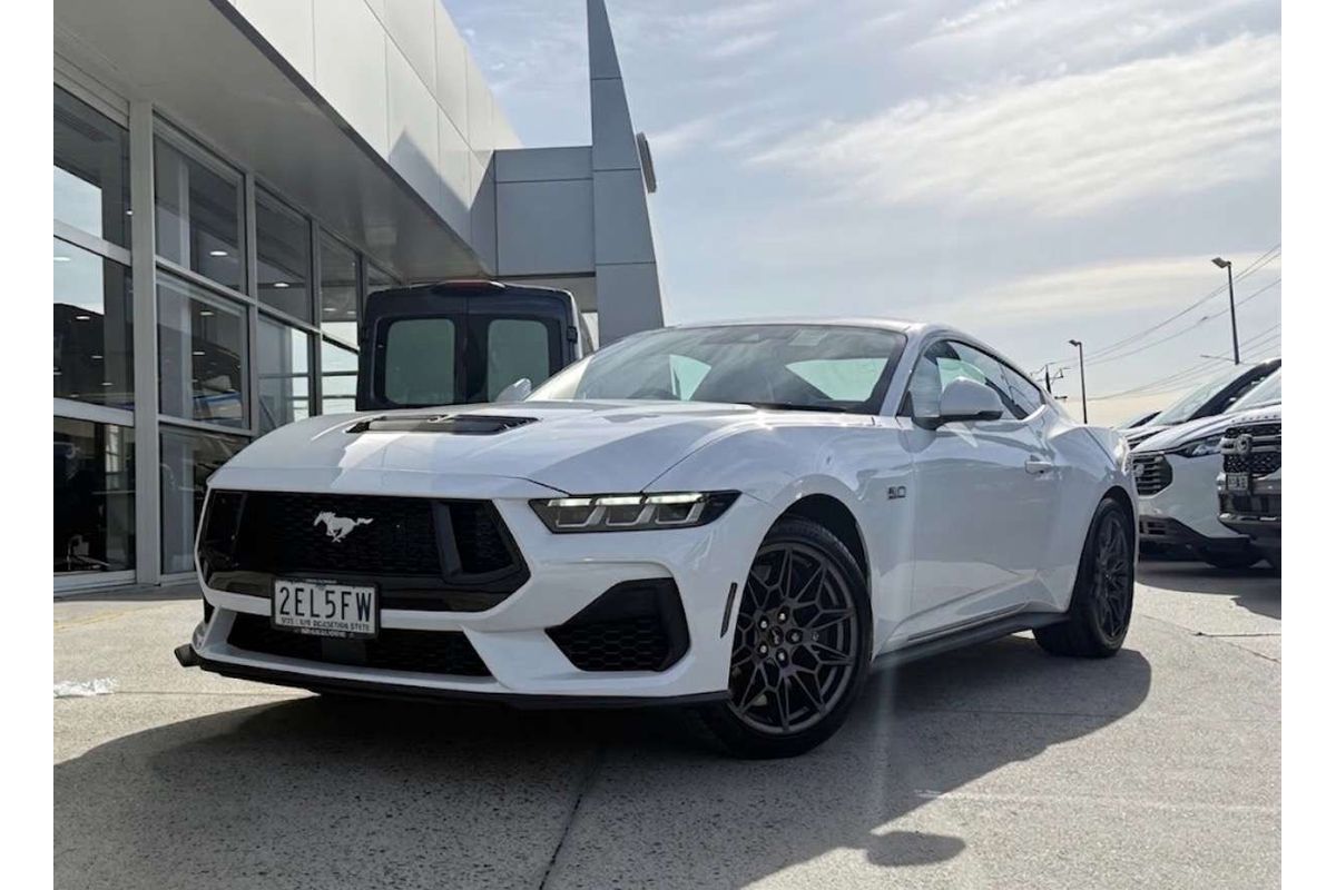2024 Ford Mustang GT FO