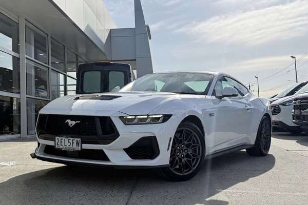 2024 Ford Mustang GT FO
