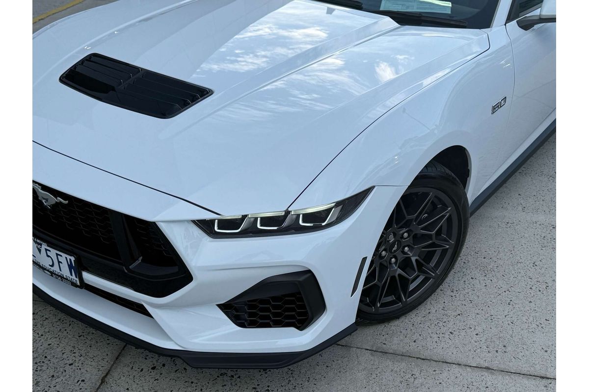 2024 Ford Mustang GT FO
