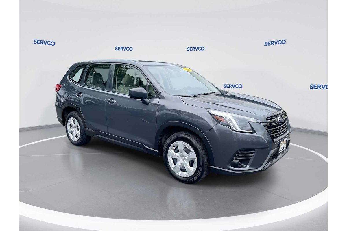 2024 Subaru Forester
