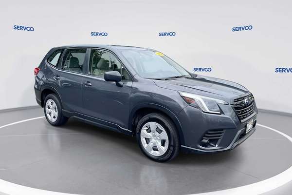2024 Subaru Forester