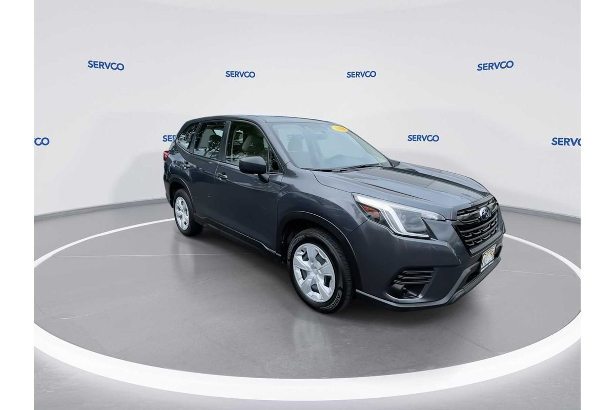 2024 Subaru Forester