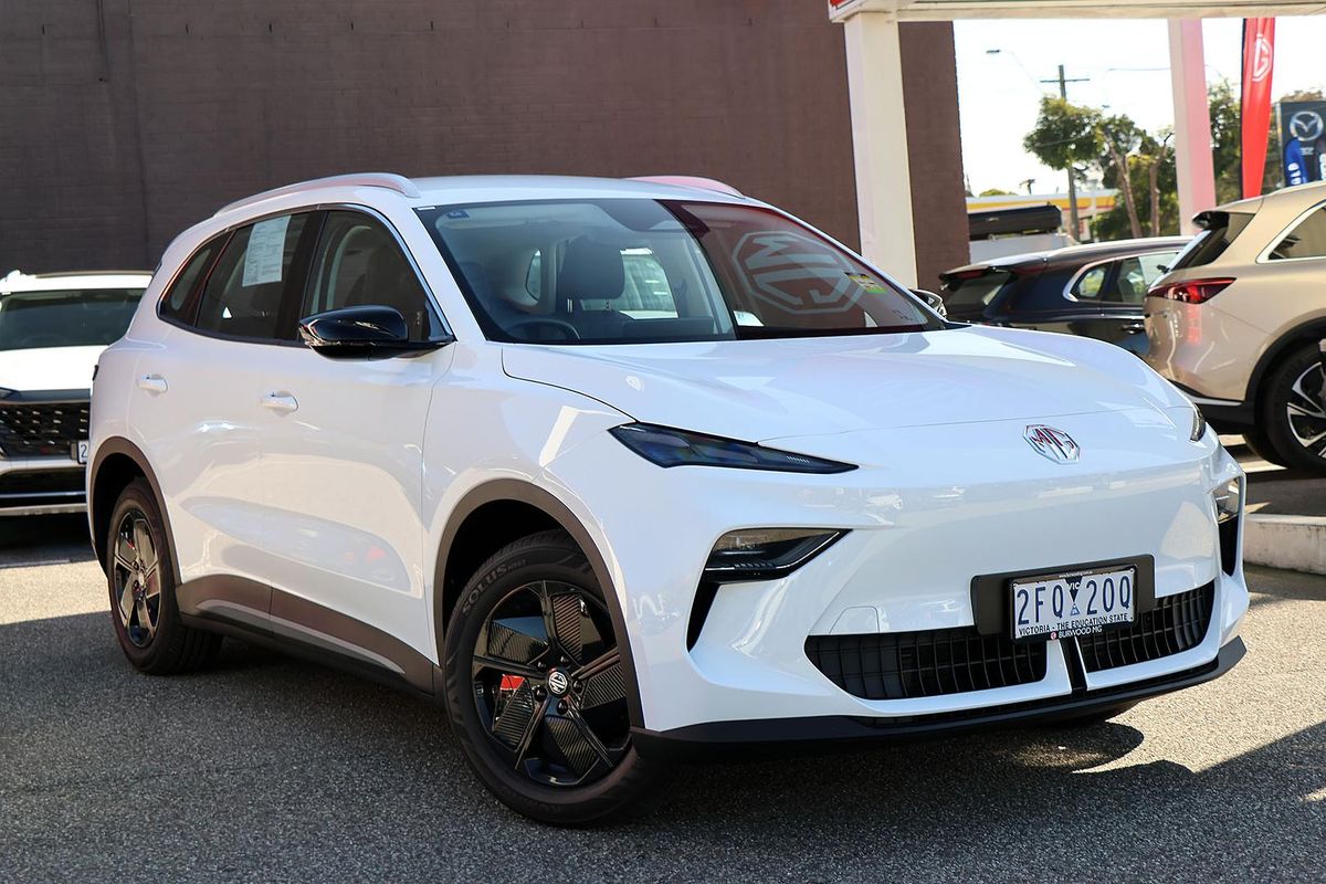 2025 MG MGS5 EV Excite 49 ZS3EM
