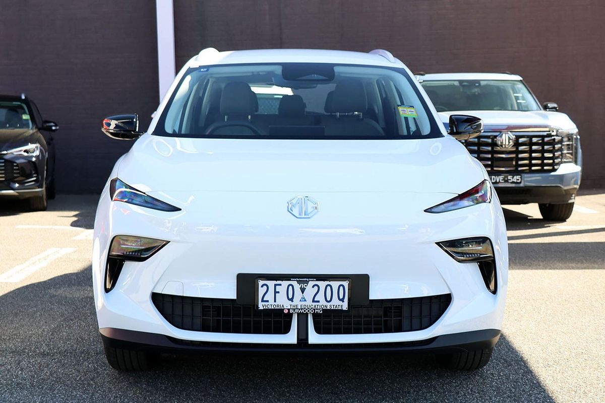 2025 MG MGS5 EV Excite 49 ZS3EM