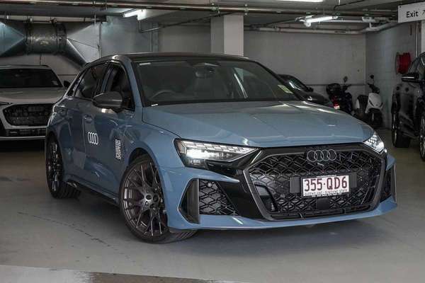 2025 Audi RS3 GY