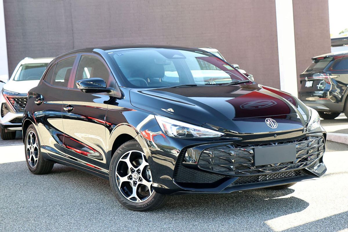 2026 MG MG3 Essence