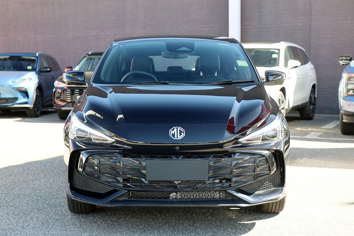 2026 MG MG3 Essence