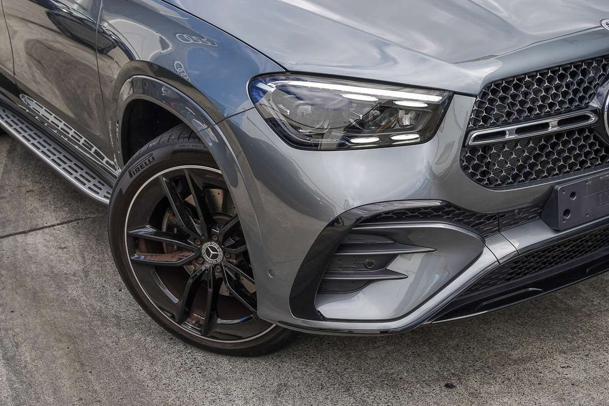 2024 Mercedes-Benz GLE-Class GLE300 d Night Edition V167