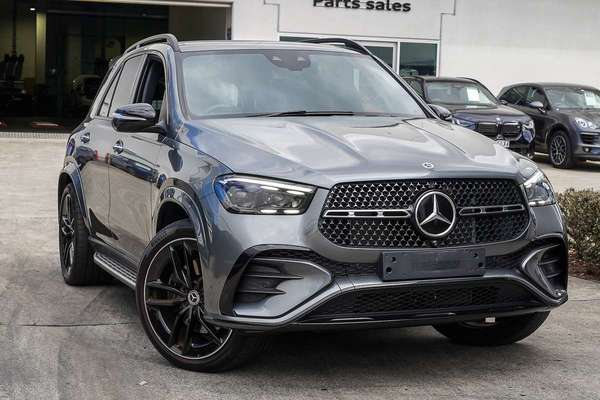 2024 Mercedes-Benz GLE-Class GLE300 d Night Edition V167