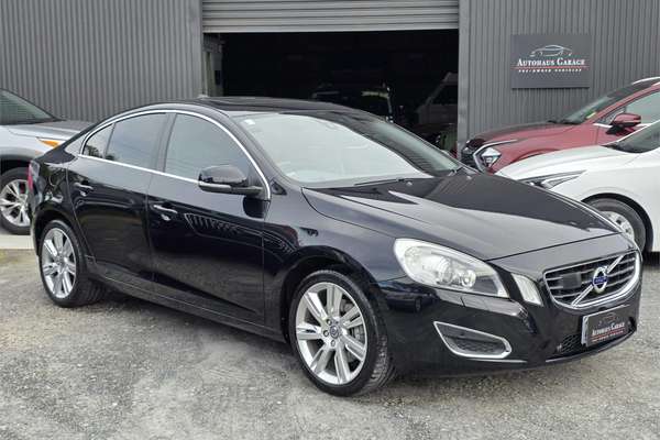 2011 Volvo S60 T6