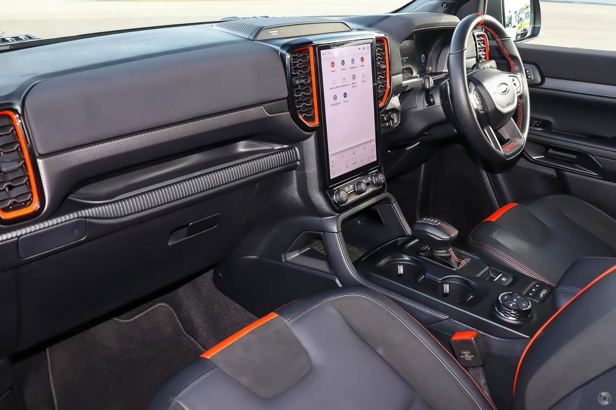 2026 Ford Ranger Raptor 4X4 3.0L