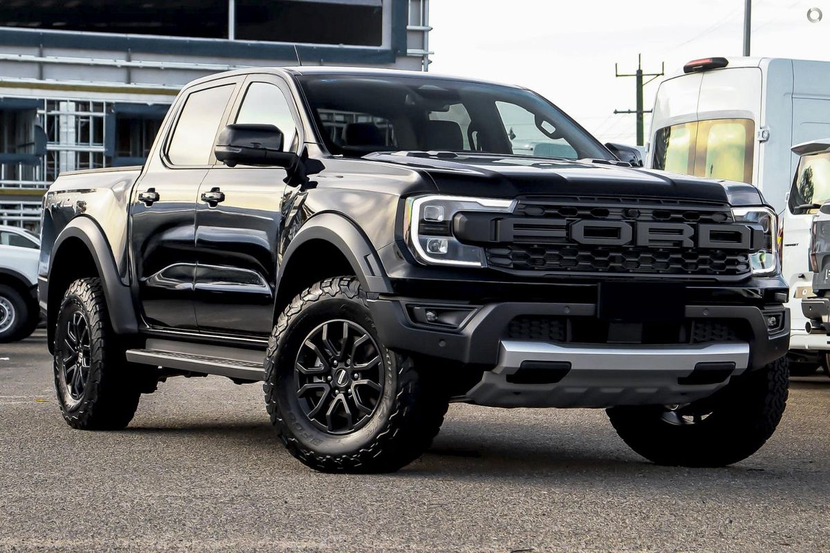 2026 Ford Ranger Raptor 4X4 3.0L
