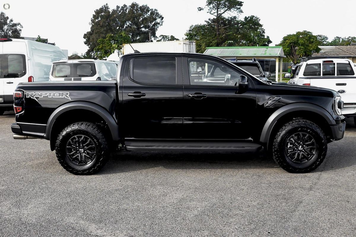 2026 Ford Ranger Raptor 4X4 3.0L