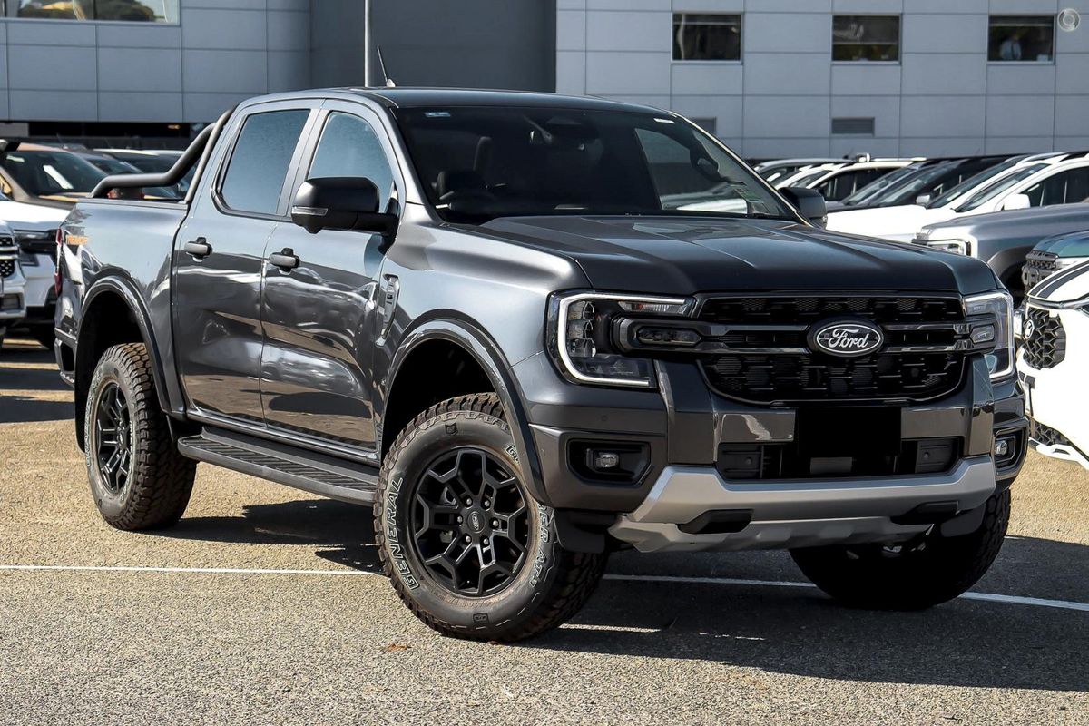 2026 Ford Ranger Tremor 4X4 3.0L