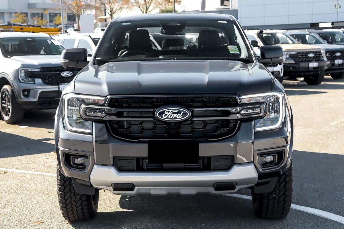 2026 Ford Ranger Tremor 4X4 3.0L