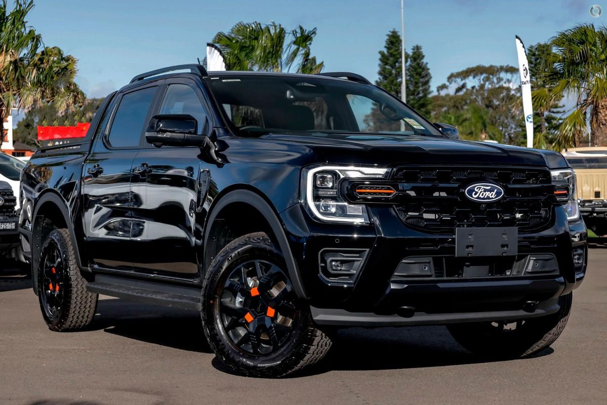 2026 Ford Ranger Wildtrak 4X4 3.0L