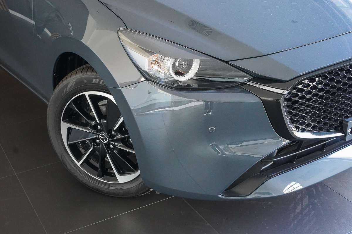 2026 Mazda 2 G15 GT DJ Series