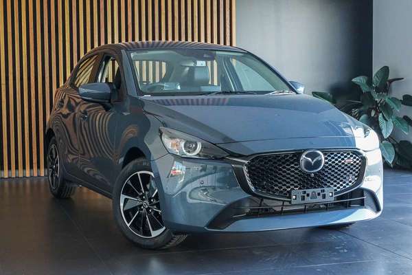 2026 Mazda 2 G15 GT DJ Series