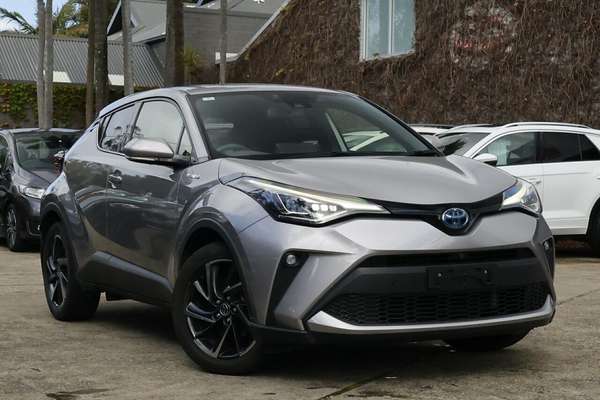 2022 Toyota C-HR Koba ZYX10R