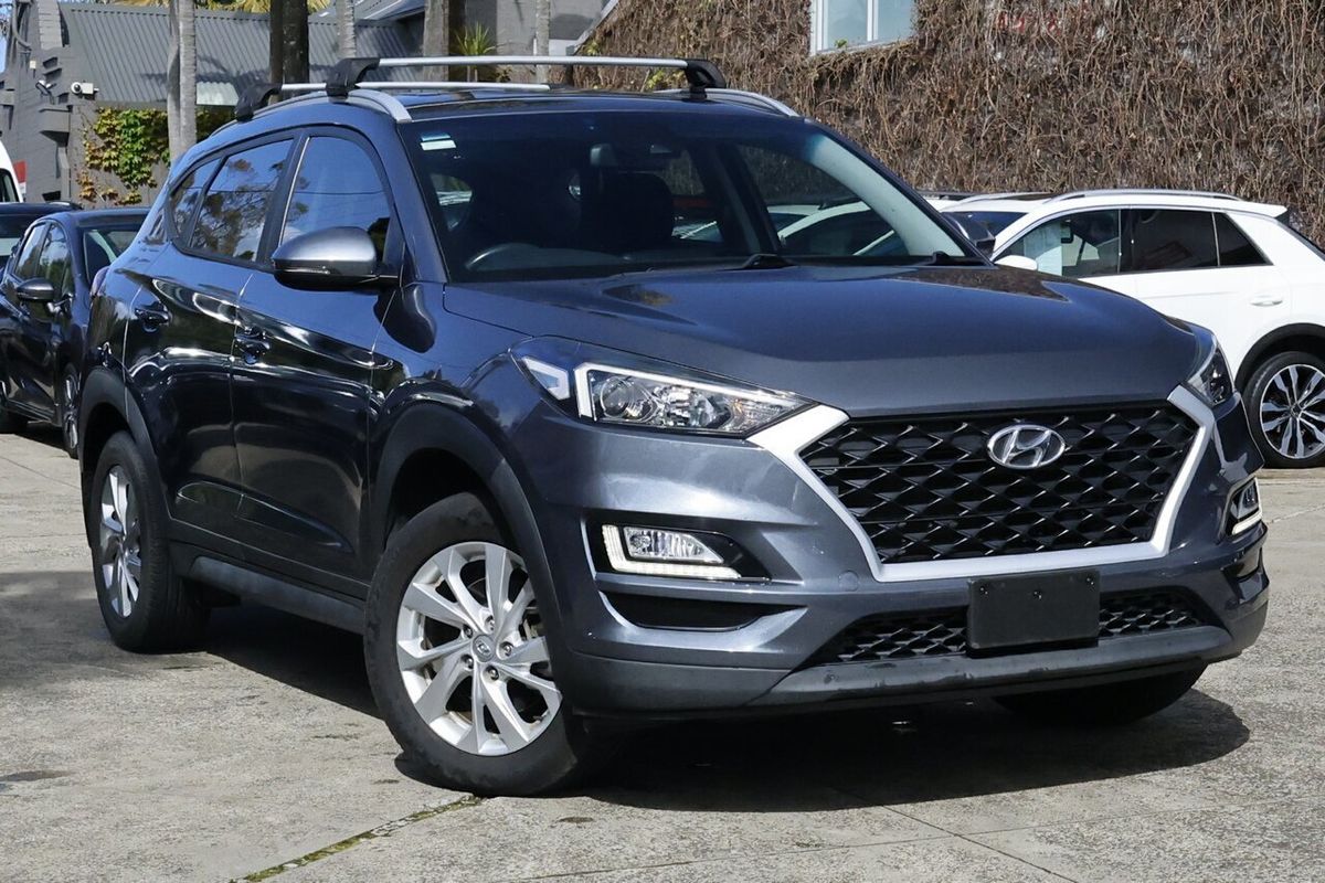 2020 Hyundai Tucson Active TL4