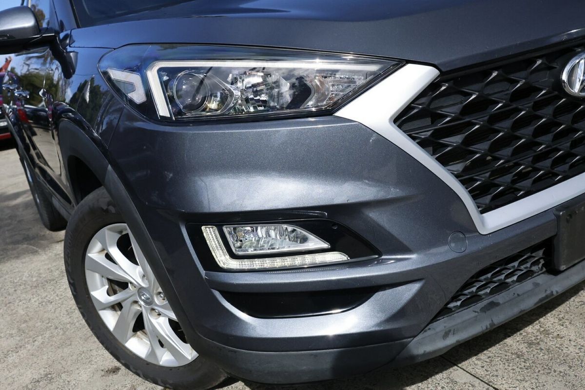 2020 Hyundai Tucson Active TL4